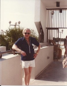 daddy in bathing suit